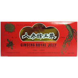 Ginseng & Royal Jelly Honey Base 30 Vials By Ginseng Products