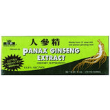 Ginseng Products, Panax Ginseng with Alcohol, 8000 mg, 30 Vails