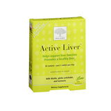 Active Liver 30 Tabs By New Nordic US Inc