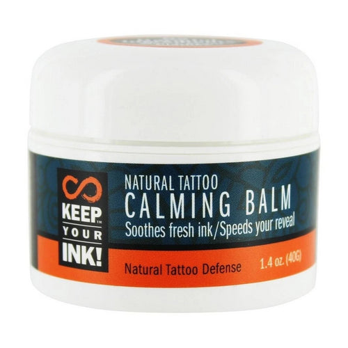 Tattoo Calming Balm 1.4 Oz By Keep Your Ink