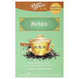Herbal Tea Relax 18 Bags By Prince Of Peace