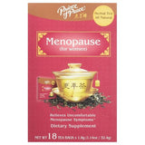 Prince Of Peace, Herbal Tea, Menopause 18 Bags