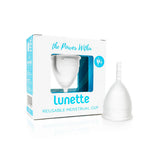 Menstrual Cup Size1 1 Count By Lunette