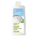 Desert Essence, Coconut Oil Mouthwash, Coconut Mint, 16 Oz