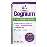 Cognium 60 Tabs By Natrol