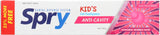 Xlear Inc, Kids Toothpaste, Flouride Bubble Gum 5 Oz