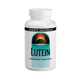 Source Naturals, Lutein, 20 mg, 120 Caps