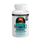 Source Naturals, Vitamin K-2 Advantage, 2200 mcg, 30 Tabs