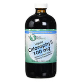World Organics, Liquid Chlorophyll from Mulberry, 100 mg, 16 Oz