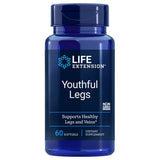 Life Extension, Youthful Legs, 60 Softgels