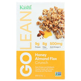 Kashi Go, Crunch Honey Almond Flax, 14 Oz