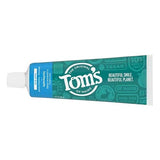 Tom's Of Maine, Toothpaste Fluoride Free Fresh Mint, 3 Oz(Case Of 3)