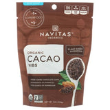 Navitas Organics, Organics Cacao Nibs, 4 Oz