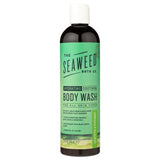 Sea Weed Bath Company, Body Wash, Eucalyptus & Peppermint 12 Oz