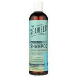 Sea Weed Bath Company, Argan Shampoo, Unscented 12 Oz