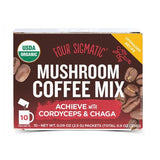 Four Sigma Foods Inc, Coffee Cordyceps Mushroom, 0.9 Oz