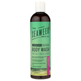 Sea Weed Bath Company, Body Wash, Lavender 12 Oz