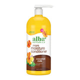 Alba Botanica, More Moisture Conditioner Coconut Milk, 32 Oz