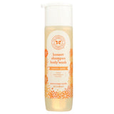The Honest Company, Shampoo Body Wash Sweet Orange Vanilla, 10 Oz