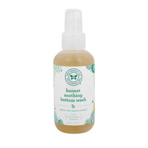 The Honest Company, Soothing Bottom Wash, 5 Oz