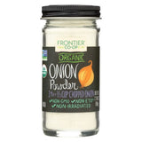Frontier Coop, Organic Onion Powder, 2.1 Oz (Case of 12)