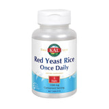 Kal, Red Yeast Rice, 60 Tabs