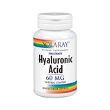 Solaray, Hyaluronic Acid, 60 mg, 30 Veg Caps