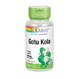 Solaray, Gotu Kola, 450 mg, 100 Veg Caps
