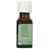 Aura Cacia, Essential Oil Basil, (ocimum basilcum) 0.5 Fl Oz