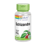 Solaray, Schizandra, 580 mg, 100 Caps