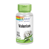 Solaray, Valerian, 470 mg, 100 Caps