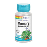 Solaray, Memory Blend SP-30, 100 Veg Caps