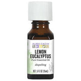 Aura Cacia, Essential Oil Eucalyptus, Lemon, ( citriodora) 0.5 Fl Oz