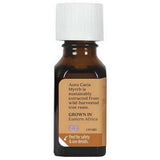 Aura Cacia, Essential Oil Myrrh, (commiphora molmo) 0.5 Fl Oz