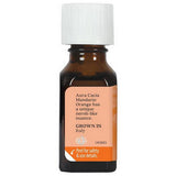 Aura Cacia, Essential Oil Orange, Mandarin, (citrus reticulata) 0.5 Fl Oz