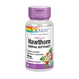 Solaray, Hawthorn Aerial Extract, 300 mg, 60 Veg Caps