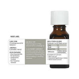 Aura Cacia, Aromatherapy Oil, Blend Harvest Lavender 0.5 Fl Oz