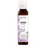 Aura Cacia, Aromatherapy Oil, Relaxing Lavender, 4 OZ