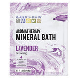 Aura Cacia, Mineral Bath, 2.5 Oz