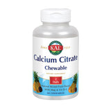 Kal, Calcium Citrate Plus, Mixed Fruit 60 Chews