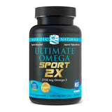 Ultimate Omega 2X Sport 60 Count by Nordic Naturals