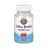Kal, Ultra Biotin Vegetarian, 90 Tabs