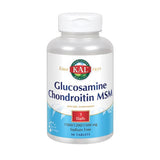 Kal, Glucosamine Chondroitin MSM, 90 Tabs