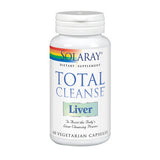Solaray, Total Cleanse Liver, 60 Veg Caps