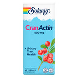 Solaray, CranActin, 400 mg, 60 Veg Caps