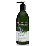 Avalon Organics, Glycerin Hand Soap, Rosemary 12 Oz