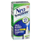 Neo-Synephrine Nasal Spray Mild Strength 1 Each By Neo-Synephrine