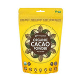 Raw Cocoa Powder 8 Oz by pHresh Products