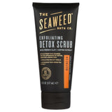 Sea Weed Bath Company, Exfoliating Detox Scrub, Refresh Scent, 6 Oz