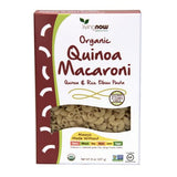 Now Foods, Organic Quinoa Macaroni Pasta, 8 Oz